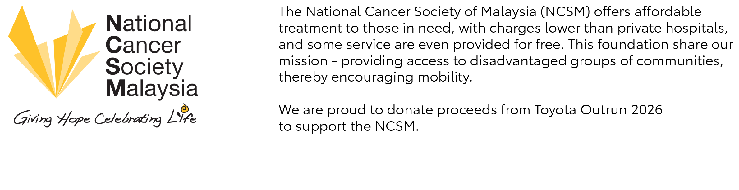 National Cancer Society Malaysia