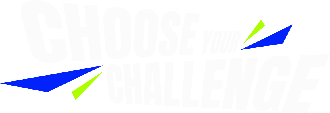 Choose the Challenge
