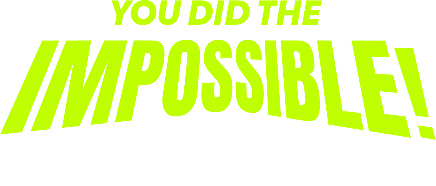 Choose the Challenge